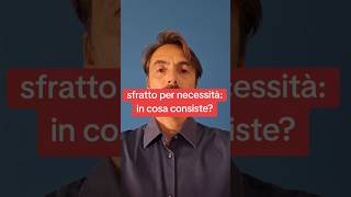 sfratto per necessità in cosa consiste affitto locazione immobiliare [upl. by Earle]