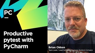 Productive pytest with PyCharm [upl. by Trent]