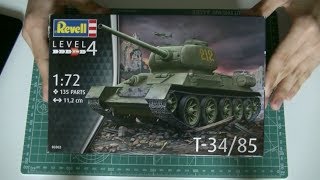 Montage Revell T 3485 172 by Thomas Benavent [upl. by Alitta]