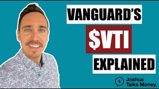 Vanguard Total Stock Market Index ETF Explained  Investing in VTI Stock [upl. by Dominy]