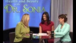 Health amp Beauty with Dr Sonia Laser Liposuction Part 3 [upl. by Anali]