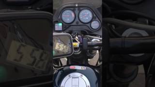 Aprilia Pegaso ie 650 problem [upl. by Haig]