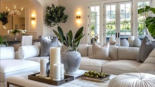 Chic amp Elegant Home Decor Ideas  Interior Designs For Home [upl. by Howell]