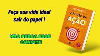 O PODER DA AÇÃO  CONVITE [upl. by John]