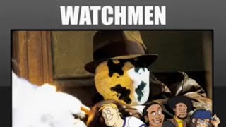 Watchmen COMPLETE Audio Review [upl. by Brittnee]