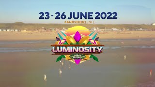 Luminosity Beach Festival 2022 trailer [upl. by Fraya167]