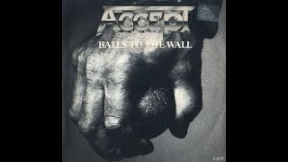 Accept  quotBalls To The Wallquot Cover w original vocals by Vegas Lounge Act [upl. by Diarmuid]