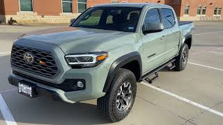 Ol Faithful  The 2023 Toyota Tacoma is Still the Reliable 1 MidSize Truck [upl. by Anura222]