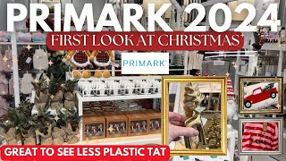 PRIMARK 2024 Christmas Collection Review [upl. by Joete612]