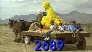 Sesame Street Episode 2689 1990 [upl. by Till63]