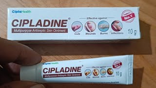 Cipladine Ointment Use and Benefits Side Effects [upl. by Howzell]