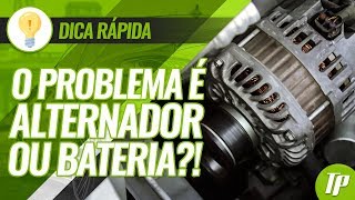 😱 Será que o Problema é no Alternador  Tuning Parts [upl. by Eizzo854]