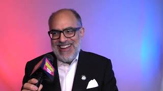 Interview David Yazbek [upl. by Aramal]