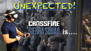 Crossfire Sierra Squad REALISM Mode PSVR2 Gameplay  Review [upl. by Jourdan]