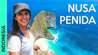 Nusa Penida  BALI INDONESIA  You must see this 😍 [upl. by Aciretehs450]