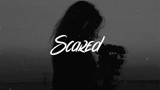 Jeremy Zucker  scared Lyrics [upl. by Arda]