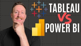 Tableau vs Power BI  Which is Right for You [upl. by Agem]