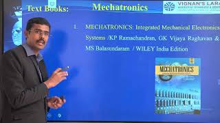 Mechatronics Unit 1  Class 1  JNTUK  Introduction to Automation [upl. by Ellesirg971]