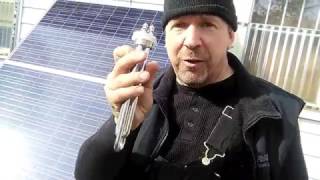 Heating water with a solar panel [upl. by Wait128]