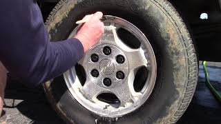 Best Wheel Cleaner For Pro Detailer [upl. by La Verne]