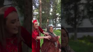 Uzbek qaynona kelin indiski kinolarda boʻlsa😂😂😂😂vines uzbekistan [upl. by Leuname700]