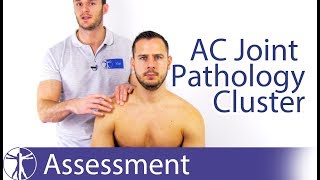 Diagnosis of a symptomatic AC Joint  Two Test Clusters [upl. by Mat]