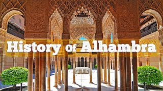 Why The Alhambra Is Epic  AlAndalus History [upl. by Arnoldo]