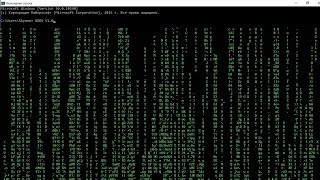 5 трюков CMD для розыгрыша друга на компьютере  5 tricks with CMD [upl. by Zulch]