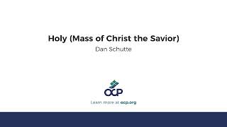 Holy Mass of Christ the Savior [upl. by Ayotak]