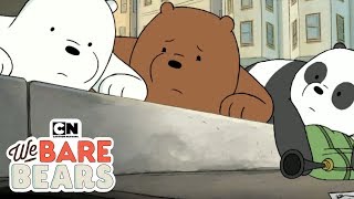 We Bare Bears  Mini Compilation Hindi  Cartoon Network [upl. by Radman616]