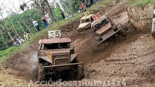 4x4 El Carmen Cuarta Valida Costa 4x4 2015 HD [upl. by Oicangi532]