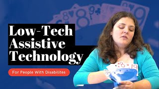 Assistive Technology Devices In Action For People With Disabilities [upl. by Gurevich]