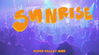 Sunrise LIVE from River Valley AGES [upl. by Amari]