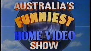 Australias Funniest Home Video Show Full Episode 1997 [upl. by Michaud664]