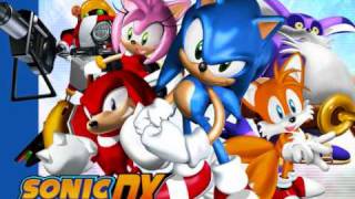 Sonic Adventure DX Windy Hill For Windy Valley [upl. by Geirk]