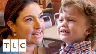 HUGE Toddler Tantrum in Restaurant  Jo Frost Nanny On Tour [upl. by Daphna]