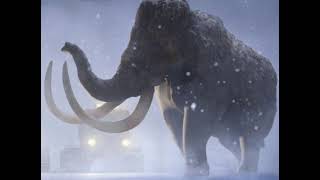 Woolly Mammoth  Mammuthus Primigenius Sounds JW Part 2 [upl. by Xymenes82]