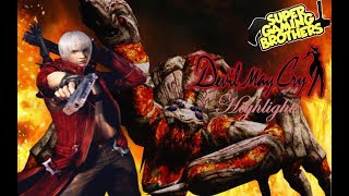 Super Gaming Bros SGB Devil May Cry  Highlights [upl. by Combs]