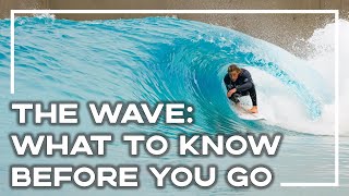 The Wave Bristol  What To Know Before You Go 🏄‍♂️ UK Wavepool  Stoked For Travel [upl. by Ecnahoy]