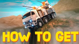 HOW TO GET ALL 5 ANTI AIR TRUCK PART LOCATIONS in WAR TYCOON Roblox Pantsir S1 Location War Tycoon [upl. by Denie404]