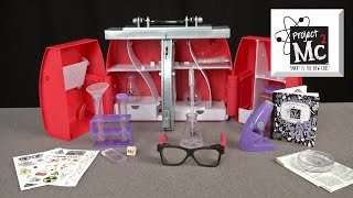 Project MC2 Ultimate Lab Kit [upl. by Brewster]