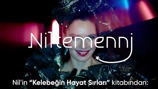 Niltemenni  Nil Karaibrahimgil  Kelebeğin Hayat Sırları [upl. by Immas]