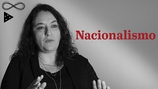 A ORIGEM DO NACIONALISMO BRASILERO  Caroline Freitas [upl. by Schonthal253]