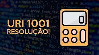 BEECROWD 1001  Extremamente Básico  Resolução em Java   URI Online Judge [upl. by Urbas]