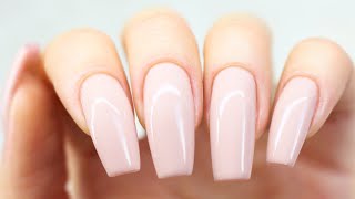 ♡ How to Gelnails for Beginners [upl. by Onitnerolf]