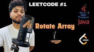 189 Rotate Array  Leetcode  100daysofcodingchallenge  Java  Alok Speaks  DSA [upl. by Berl918]