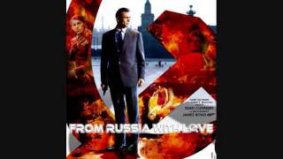 From Russia With Love  Bond Takes The Lecktor [upl. by Anallese]