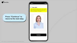 How to verify your identity on MoonPay [upl. by Nnylyt]
