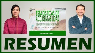 Estadísticas de Accidentabilidad [upl. by Alihet147]