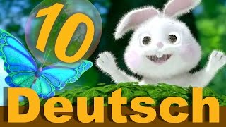 Zahlen Lied für Kinder 110  Kinderlieder  LittleBabyBum [upl. by Lennie41]